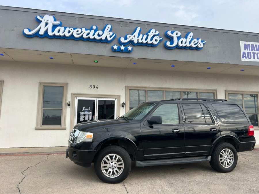 2011 Ford Expedition