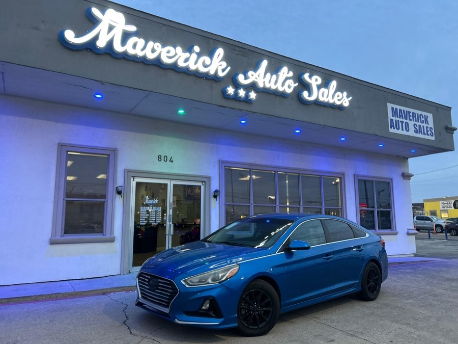 2018 Hyundai Sonata SE