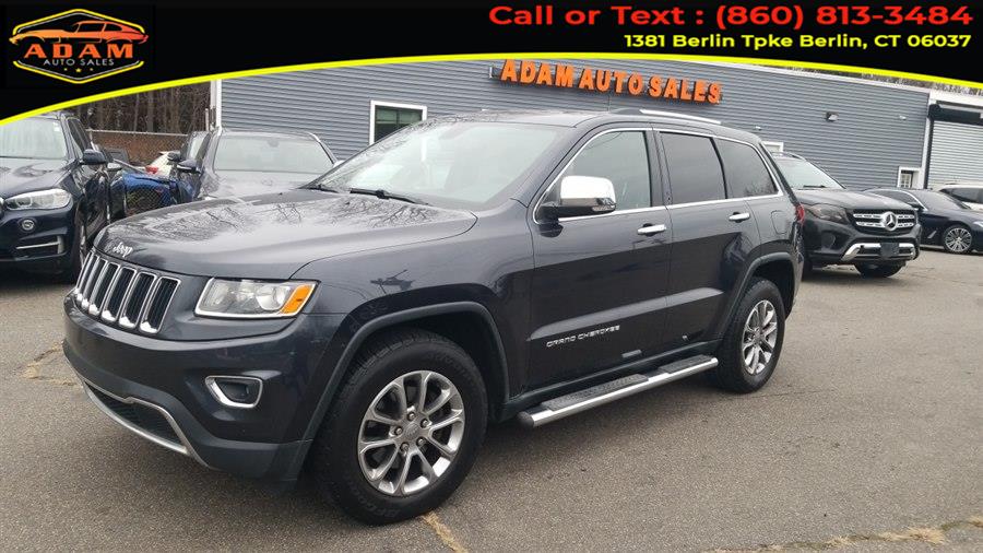 2014 Jeep Grand Cherokee Limited