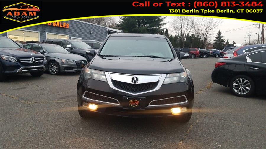 2012 Acura MDX