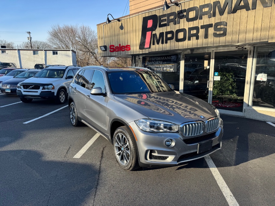 Used 2017 BMW X5 in Danbury, Connecticut | Performance Imports. Danbury, Connecticut