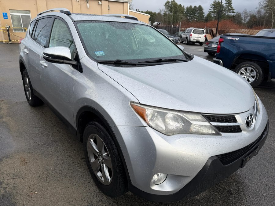 2015 Toyota RAV4
