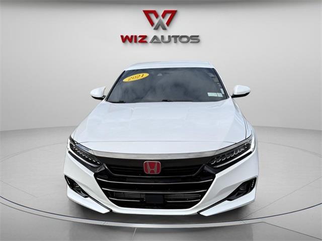 2021 Honda Accord