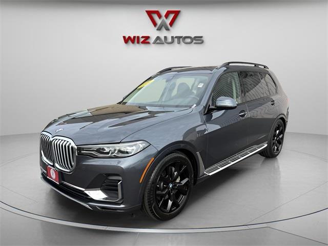 Used 2021 BMW X7 in Stratford, Connecticut | Wiz Leasing Inc. Stratford, Connecticut