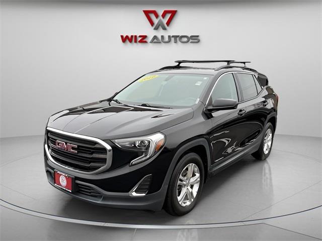 2019 GMC Terrain SLE's photo