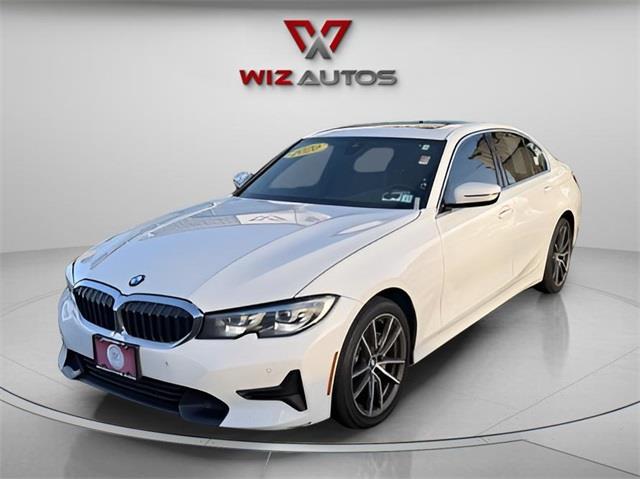 Used 2020 BMW 3 Series in Stratford, Connecticut | Wiz Leasing Inc. Stratford, Connecticut