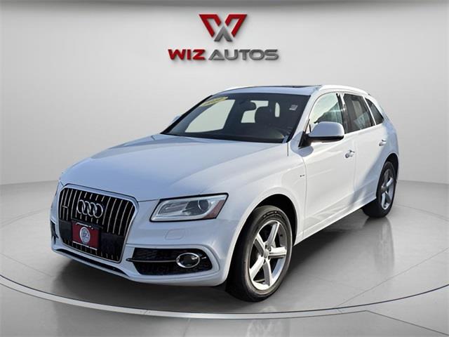 2017 Audi Q5 Premium Plus