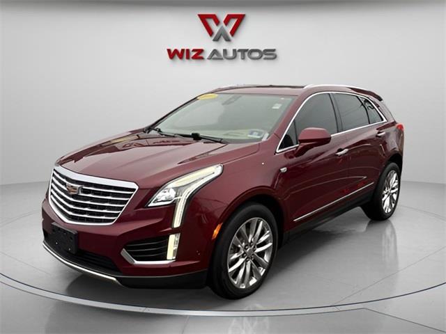 Used Cadillac Xt5 Platinum 2017 | Wiz Leasing Inc. Stratford, Connecticut
