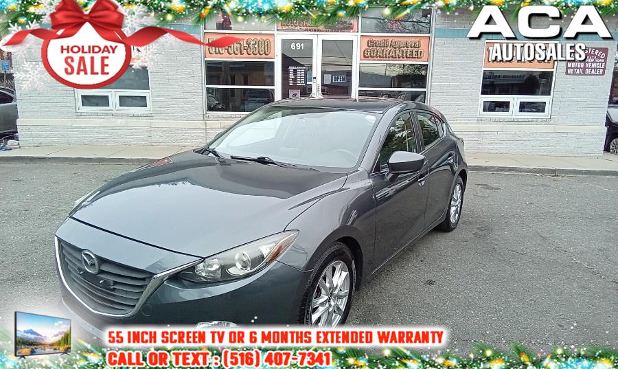 Used 2016 Mazda Mazda3 in Lynbrook, New York | ACA Auto Sales. Lynbrook, New York