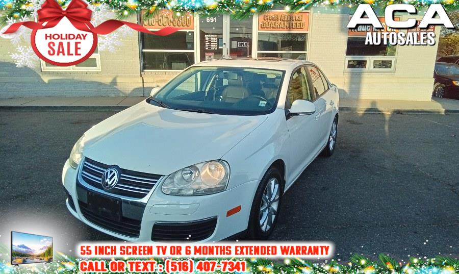 Used 2010 Volkswagen Jetta Sedan in Lynbrook, New York | ACA Auto Sales. Lynbrook, New York
