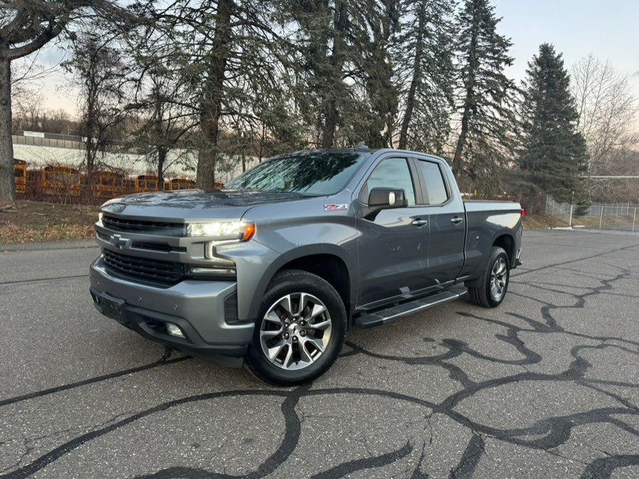 Used 2019 Chevrolet Silverado 1500 in Waterbury, Connecticut | Platinum Auto Care. Waterbury, Connecticut