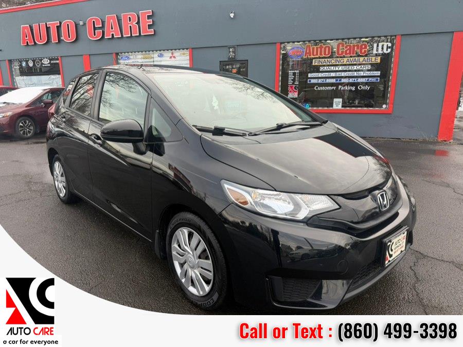 Used 2015 Honda Fit in Vernon , Connecticut | Auto Care Motors. Vernon , Connecticut