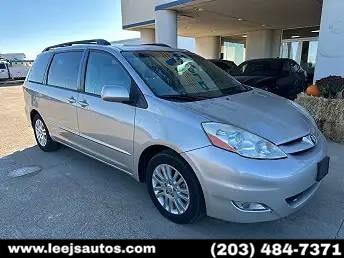 2007 Toyota Sienna XLE