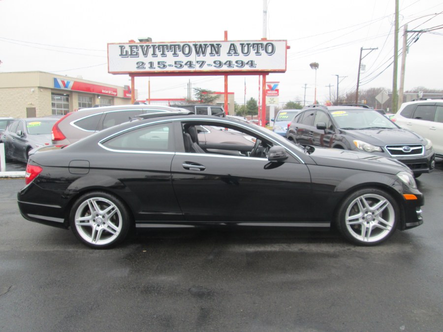 Used 2014 Mercedes-Benz C-Class in Levittown, Pennsylvania | Levittown Auto. Levittown, Pennsylvania