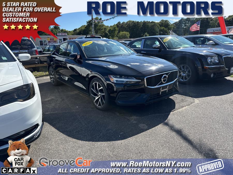 Used 2020 Volvo S60 in Shirley, New York | Roe Motors Ltd. Shirley, New York