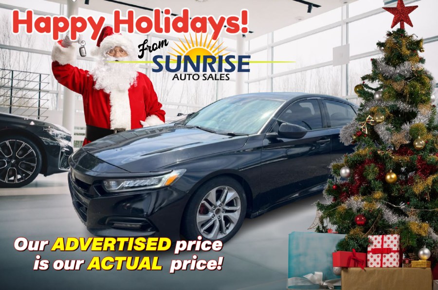 Used 2018 Honda Accord in Rosedale, New York | Sunrise Auto Sales. Rosedale, New York
