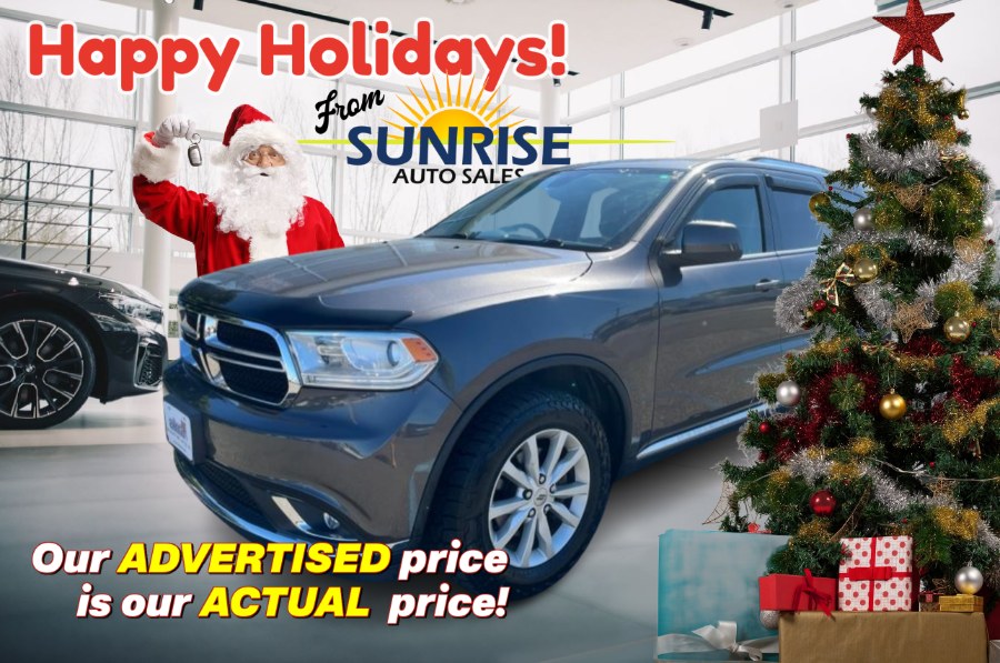 Used 2019 Dodge Durango in Rosedale, New York | Sunrise Auto Sales. Rosedale, New York
