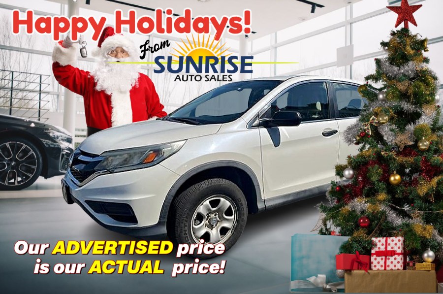 Used 2016 Honda CR-V in Rosedale, New York | Sunrise Auto Sales. Rosedale, New York