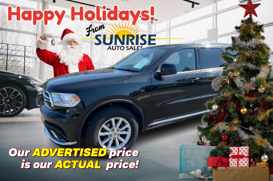 Used 2019 Dodge Durango in Rosedale, New York | Sunrise Auto Sales. Rosedale, New York