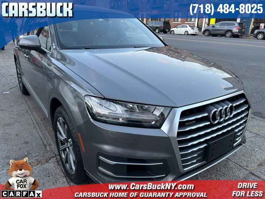 2018 Audi Q7 3.0 TFSI Premium Plus, available for sale in Brooklyn, New York | Carsbuck Inc.. Brooklyn, New York