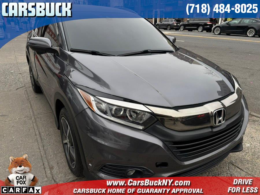 2021 Honda HR-V EX AWD CVT, available for sale in Brooklyn, New York | Carsbuck Inc.. Brooklyn, New York