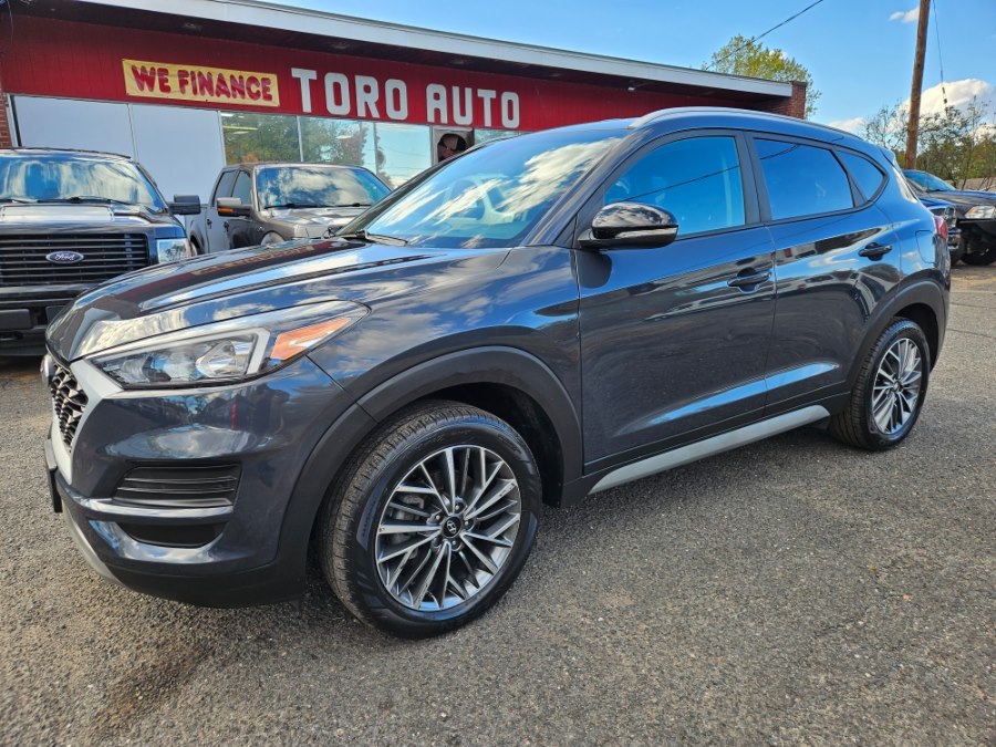 Used 2019 Hyundai Tucson in East Windsor, Connecticut | Toro Auto. East Windsor, Connecticut