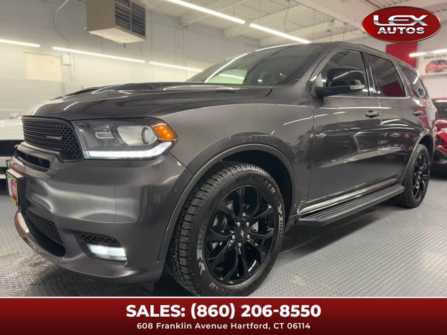 Used 2019 Dodge Durango in Hartford, Connecticut | Lex Autos LLC. Hartford, Connecticut