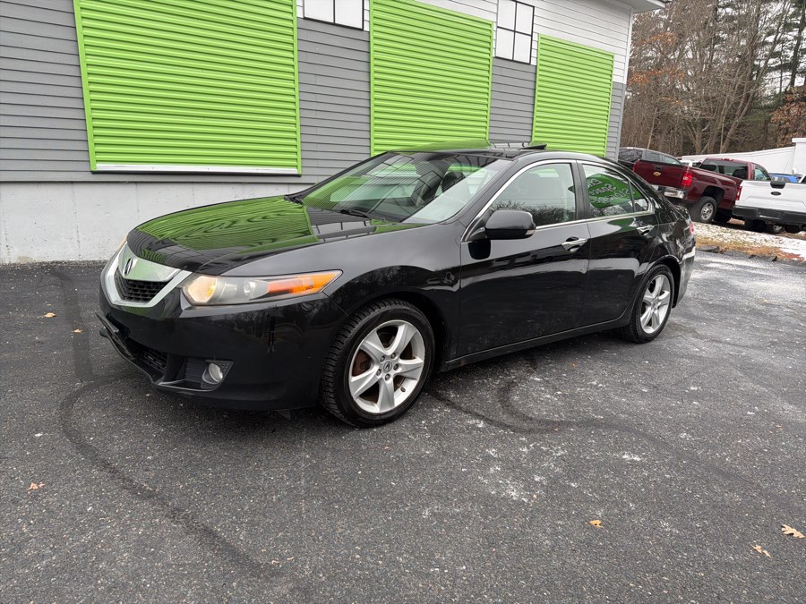 2010 Acura TSX's photo