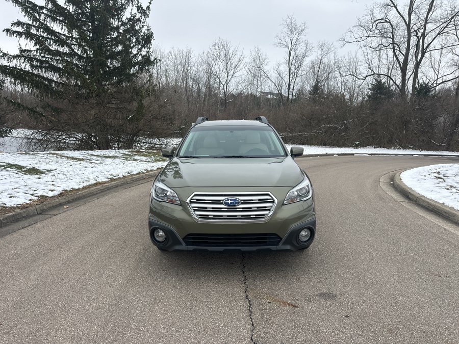 2017 Subaru Outback