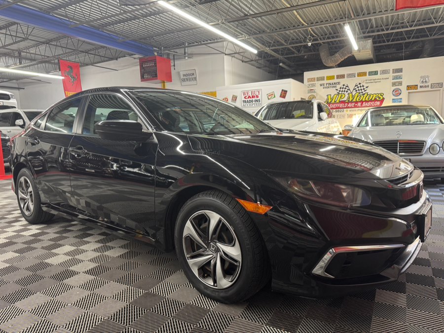 2020 Honda Civic Sedan LX CVT, available for sale in West Babylon , New York | MP Motors Inc. West Babylon , New York