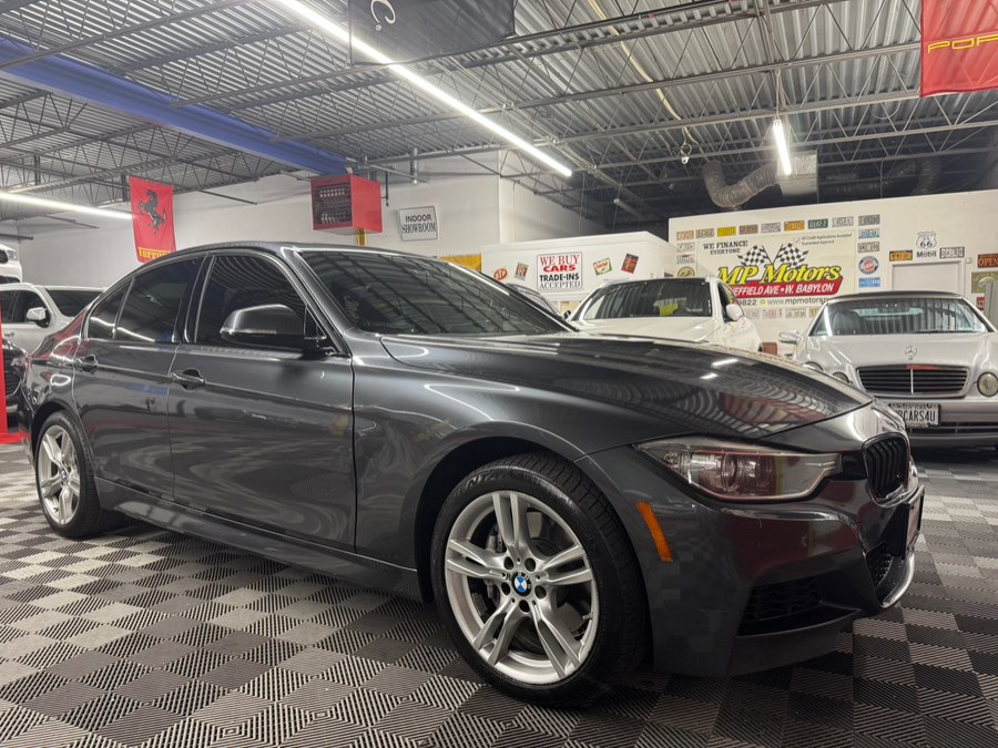 2014 BMW 3 Series 4dr Sdn 335i xDrive AWD, available for sale in West Babylon , New York | MP Motors Inc. West Babylon , New York
