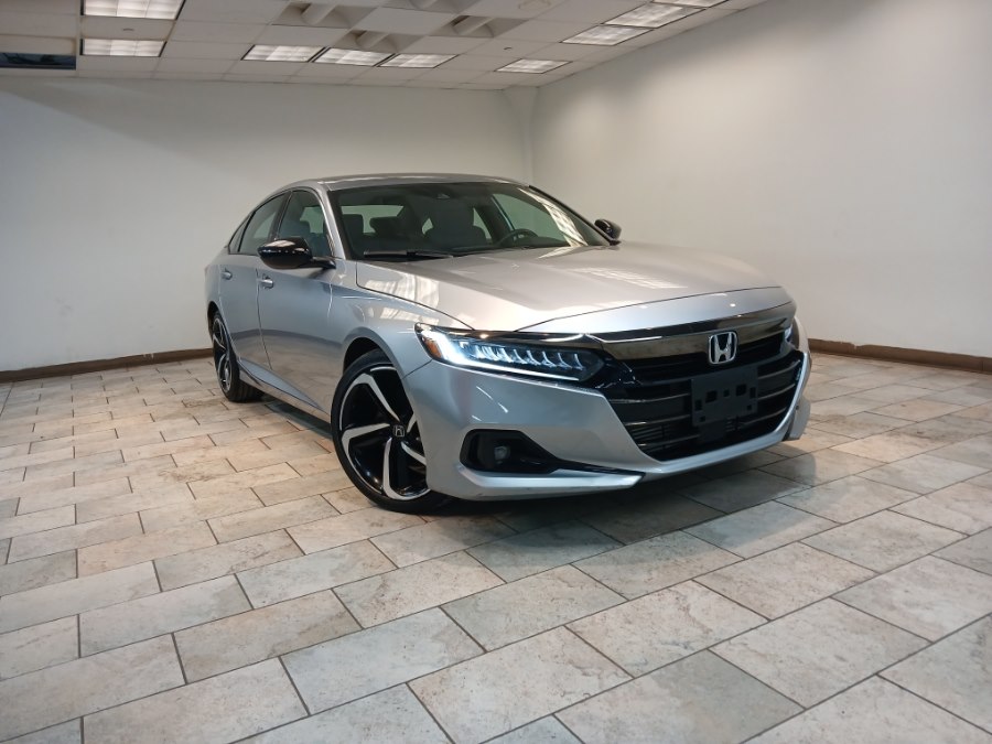 Used 2022 Honda Accord Sedan in Lodi, New Jersey | European Auto Expo. Lodi, New Jersey