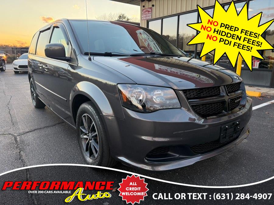 2017 Dodge Grand Caravan SE Plus's photo