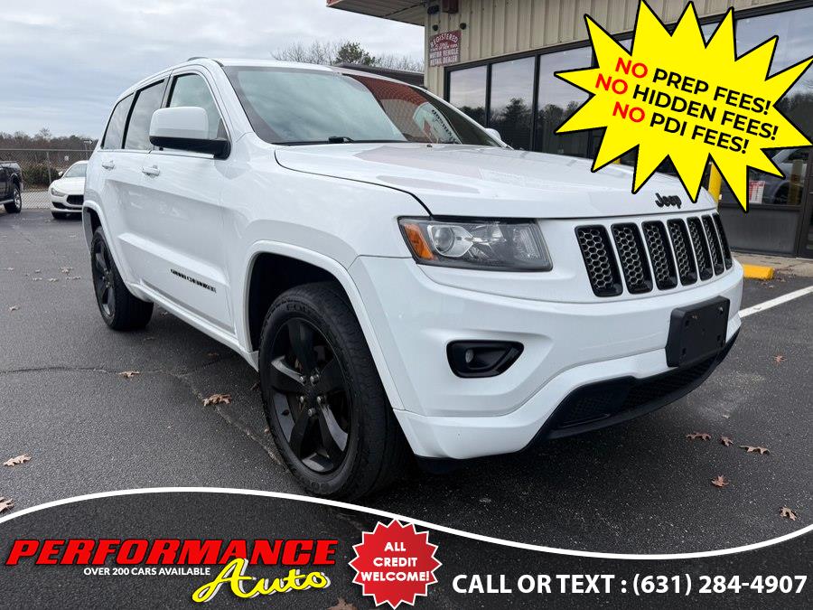 Used 2015 Jeep Grand Cherokee in Bohemia, New York | Performance Auto Inc. Bohemia, New York