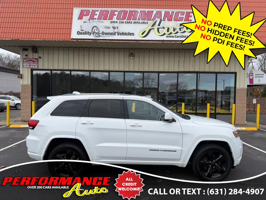 2015 Jeep Grand Cherokee