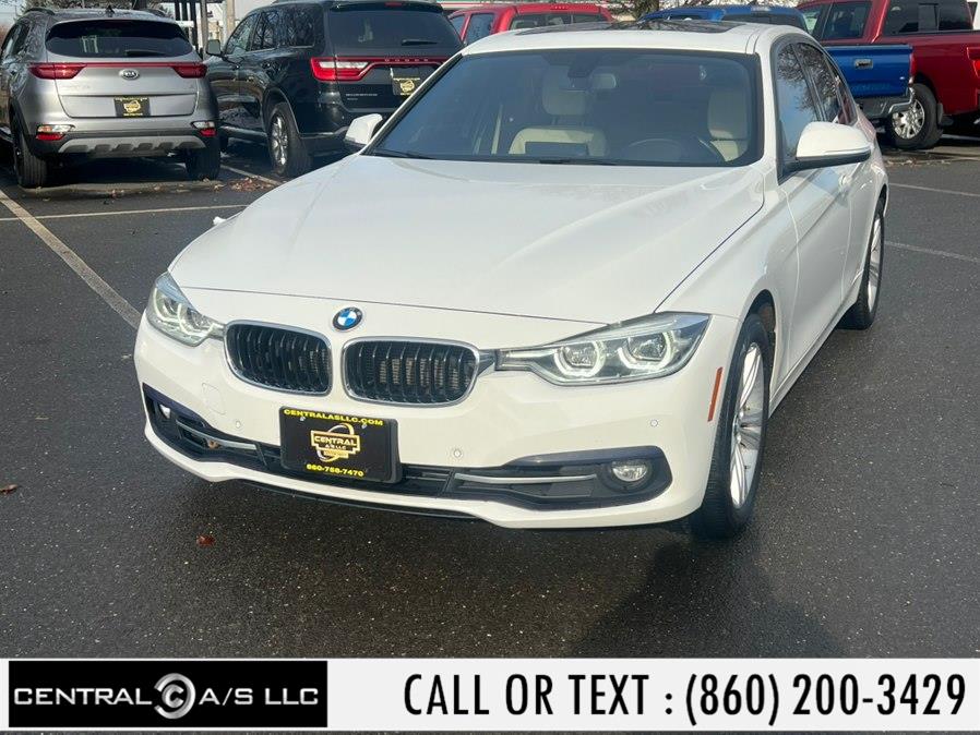 Used 2016 BMW 3 Series in East Windsor, Connecticut | Central A/S LLC. East Windsor, Connecticut