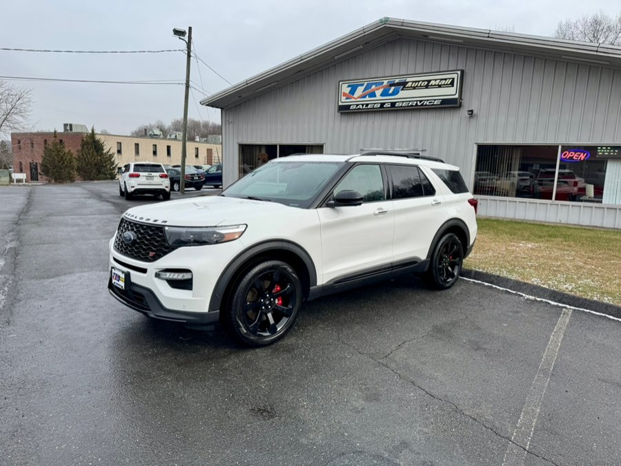 2020 Ford Explorer ST's photo