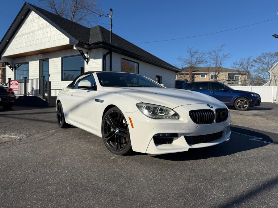 Used 2014 BMW 6 Series in Hicksville, New York | REGAL AUTOHAUS Auto Service and Sales. Hicksville, New York
