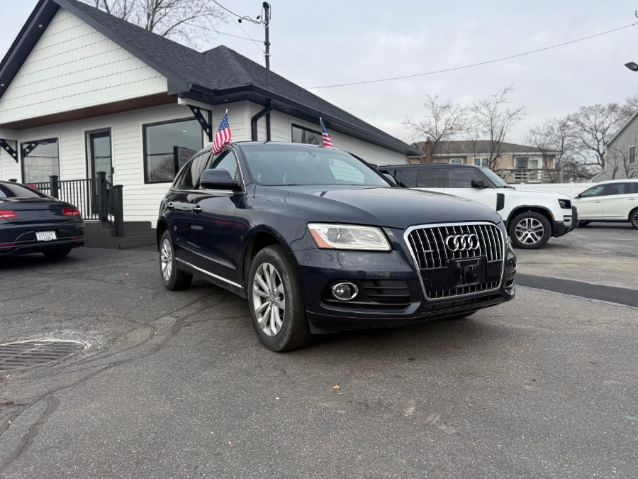 2015 Audi Q5 Premium Plus's photo