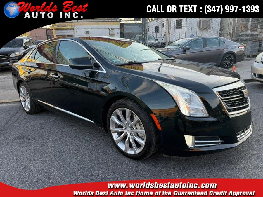 Used 2016 Cadillac XTS in Brooklyn, New York | Worlds Best Auto Inc. Brooklyn, New York