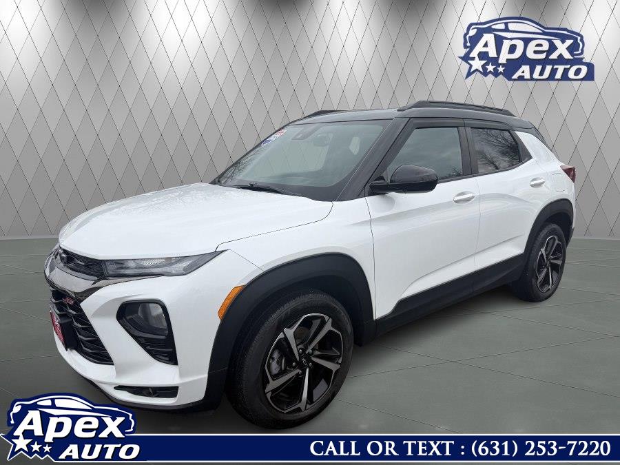 2022 Chevrolet Trailblazer