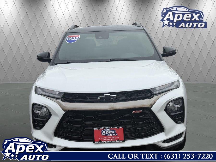 2022 Chevrolet Trailblazer RS