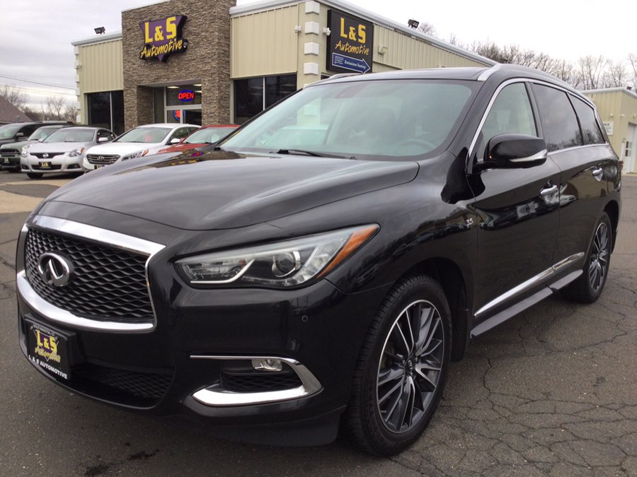 Used 2018 INFINITI QX60 in Plantsville, Connecticut | L&S Automotive LLC. Plantsville, Connecticut