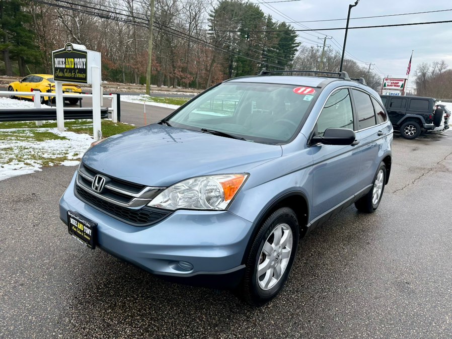 2011 Honda CR-V SE