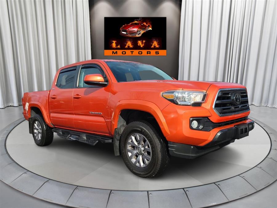 Used 2018 Toyota Tacoma in Canton, Connecticut | Lava Motors. Canton, Connecticut
