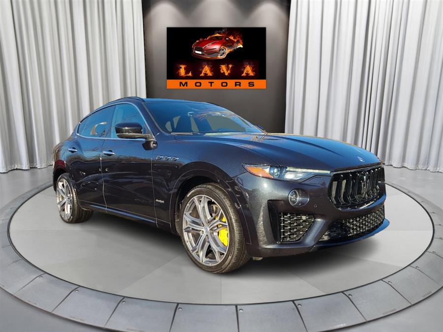 Used 2019 Maserati Levante in Canton, Connecticut | Lava Motors. Canton, Connecticut