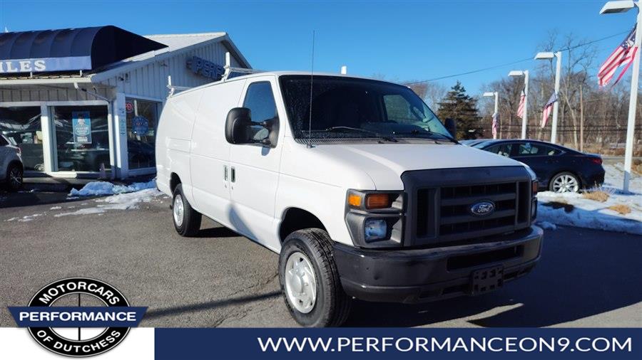 Used Ford Econoline Cargo Van E-350 Super Duty Ext Commercial 2014 | Performance Motor Cars. Wappingers Falls, New York