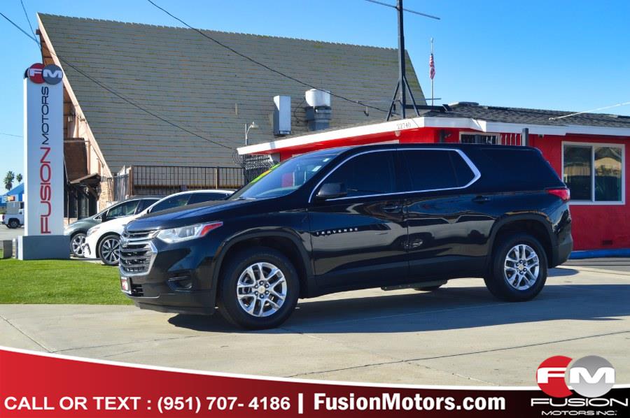 2019 Chevrolet Traverse LS