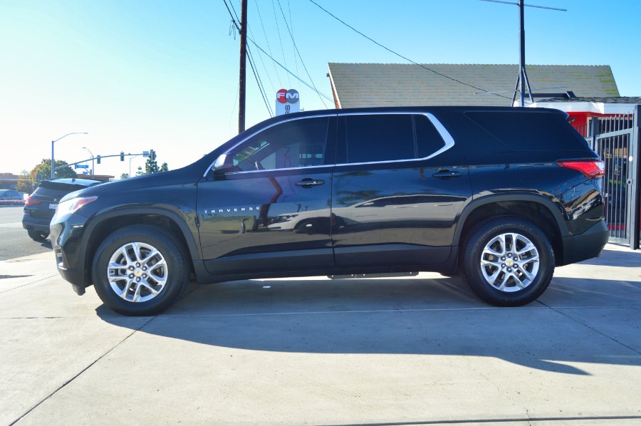 2019 Chevrolet Traverse