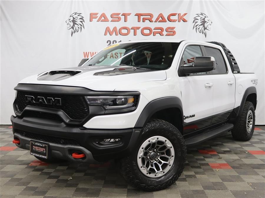 2021 Ram 1500 TRX, available for sale in Paterson, New Jersey | Fast Track Motors. Paterson, New Jersey